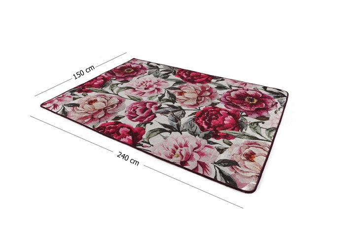 Conceptum Alfombra Assurance Djt Multicolor 150 x 240 cm